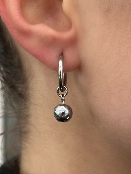 Сережки &laquo;Magnetica&raquo; 1803 фото