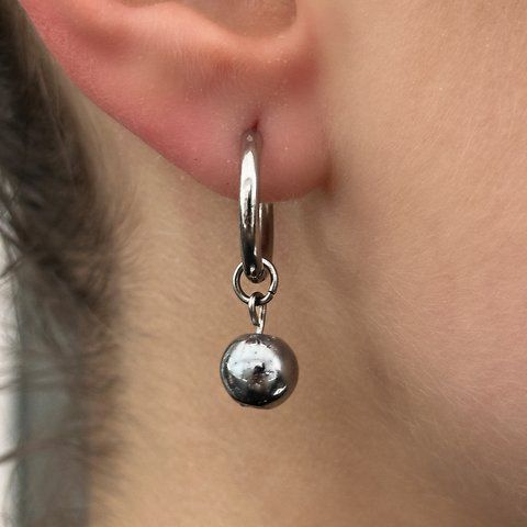 Сережки &laquo;Magnetica&raquo; 1803 фото