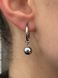 Сережки &laquo;Magnetica&raquo; 1803 фото 4