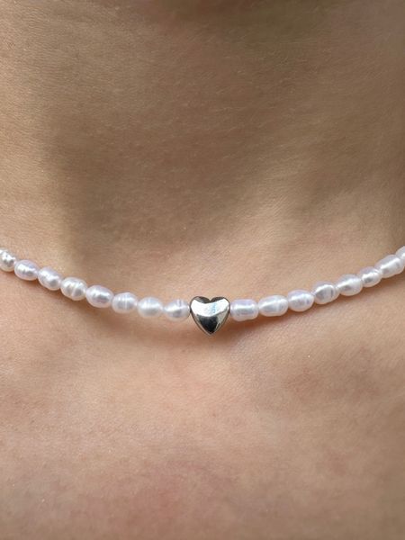 Чокер "Еlegant pearls" 0087 фото